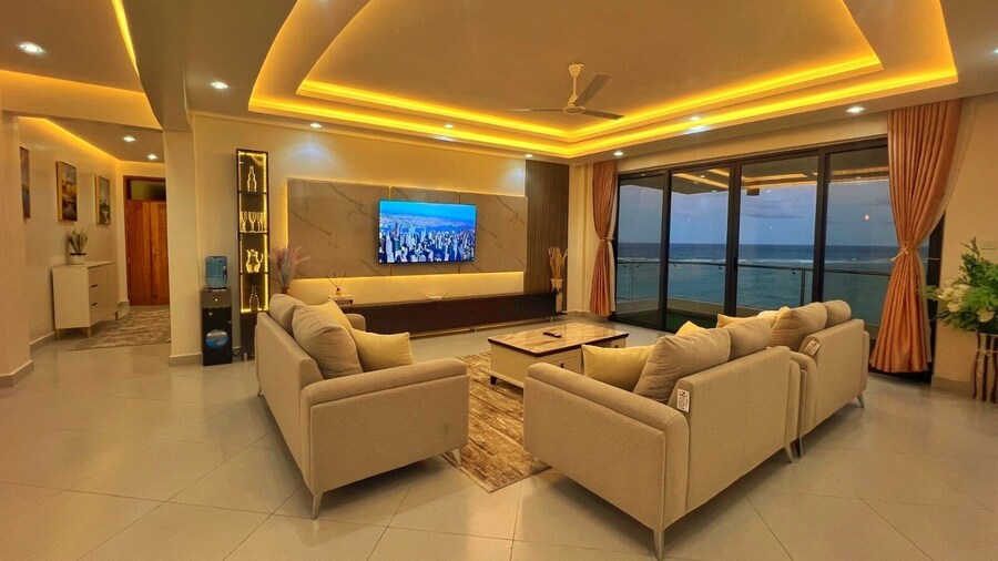 Nyali Holiday Apartments Aqua Garden