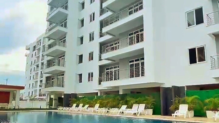 Nyali Holiday Apartments Aqua Garden