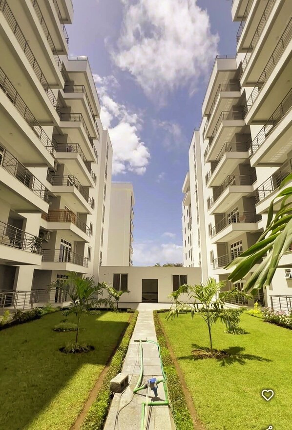 Exterior - Nyali Holiday Apartments Aqua Garden (Mombasa)