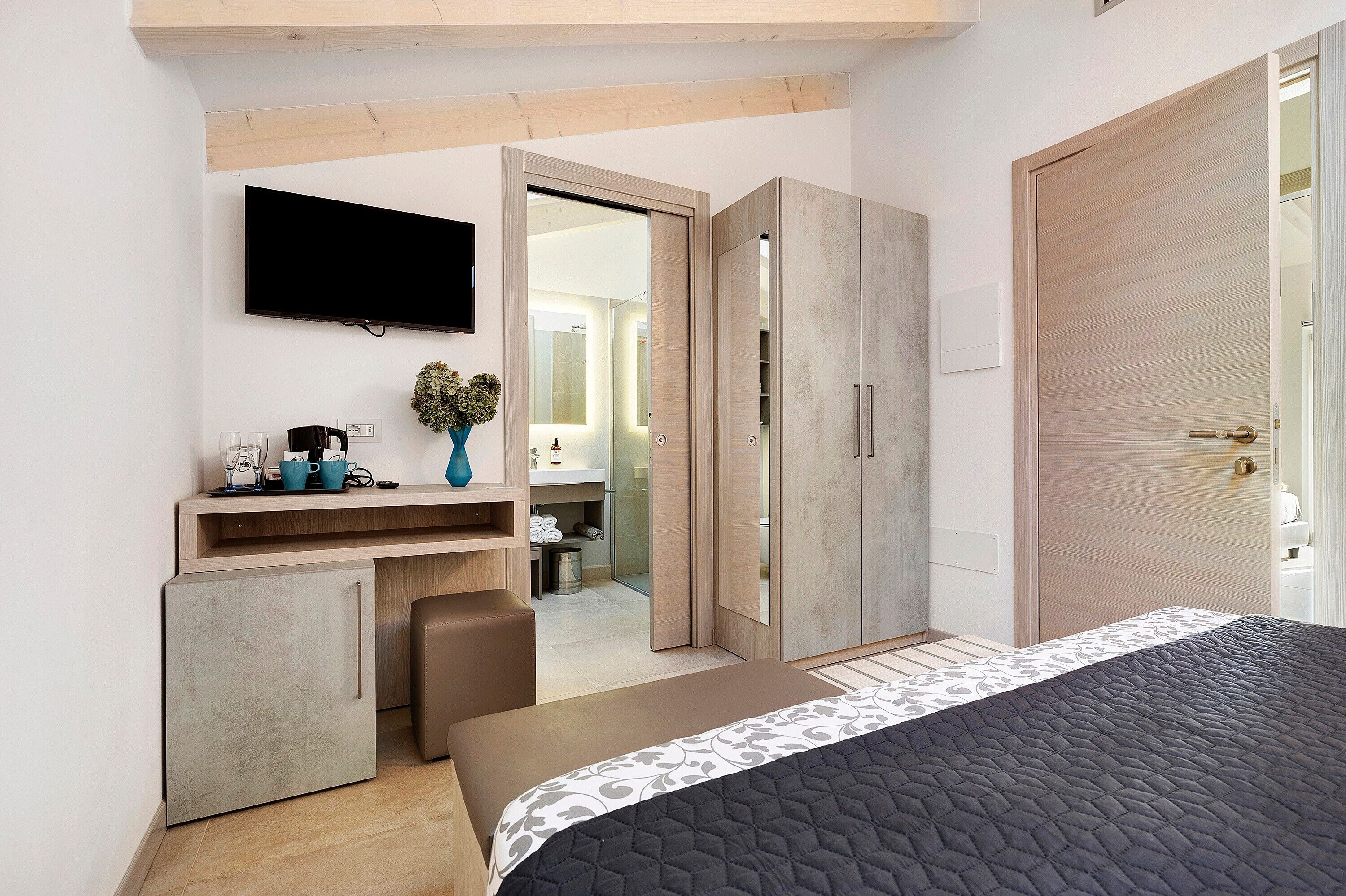 1 間睡房、Wi-Fi、床單