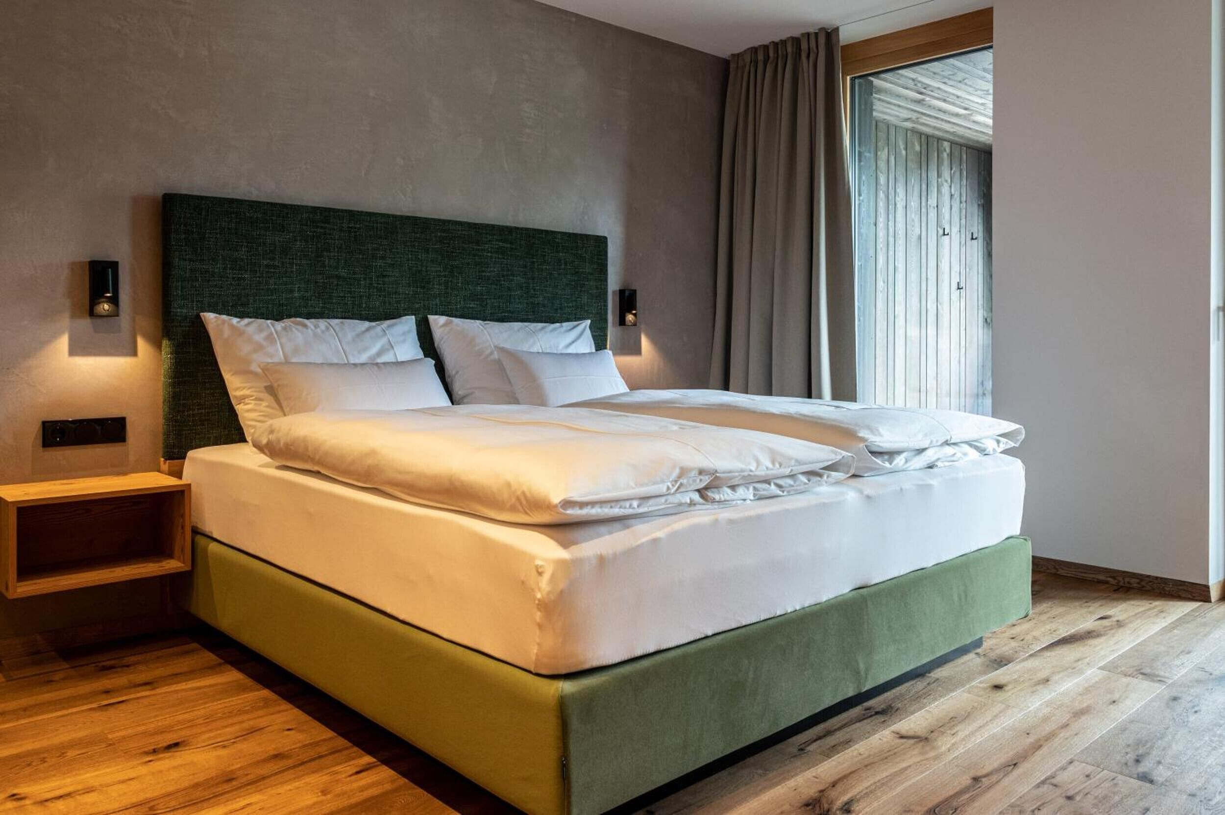 1 bedroom, WiFi, bed sheets, wheelchair access