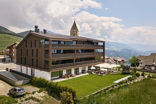 Apartment 201  'Mountain Lodge Margit' mit Privatem Balkon und Gemeinschaftsgarten