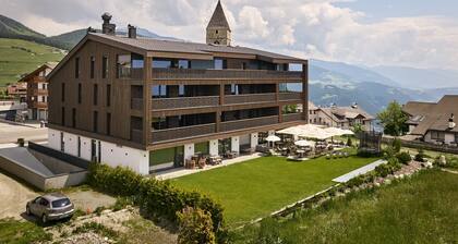 Apartment 201 'Mountain Lodge Margit' mit Privatem Balkon und Gemeinschaftsgarten