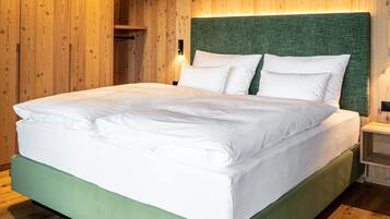 1 bedroom, WiFi, bed sheets, wheelchair access