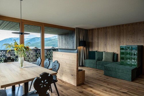 Apartment 'Mountain Lodge Margit 203' mit privater Terrasse, Gemeinschaftsgarten und WLAN