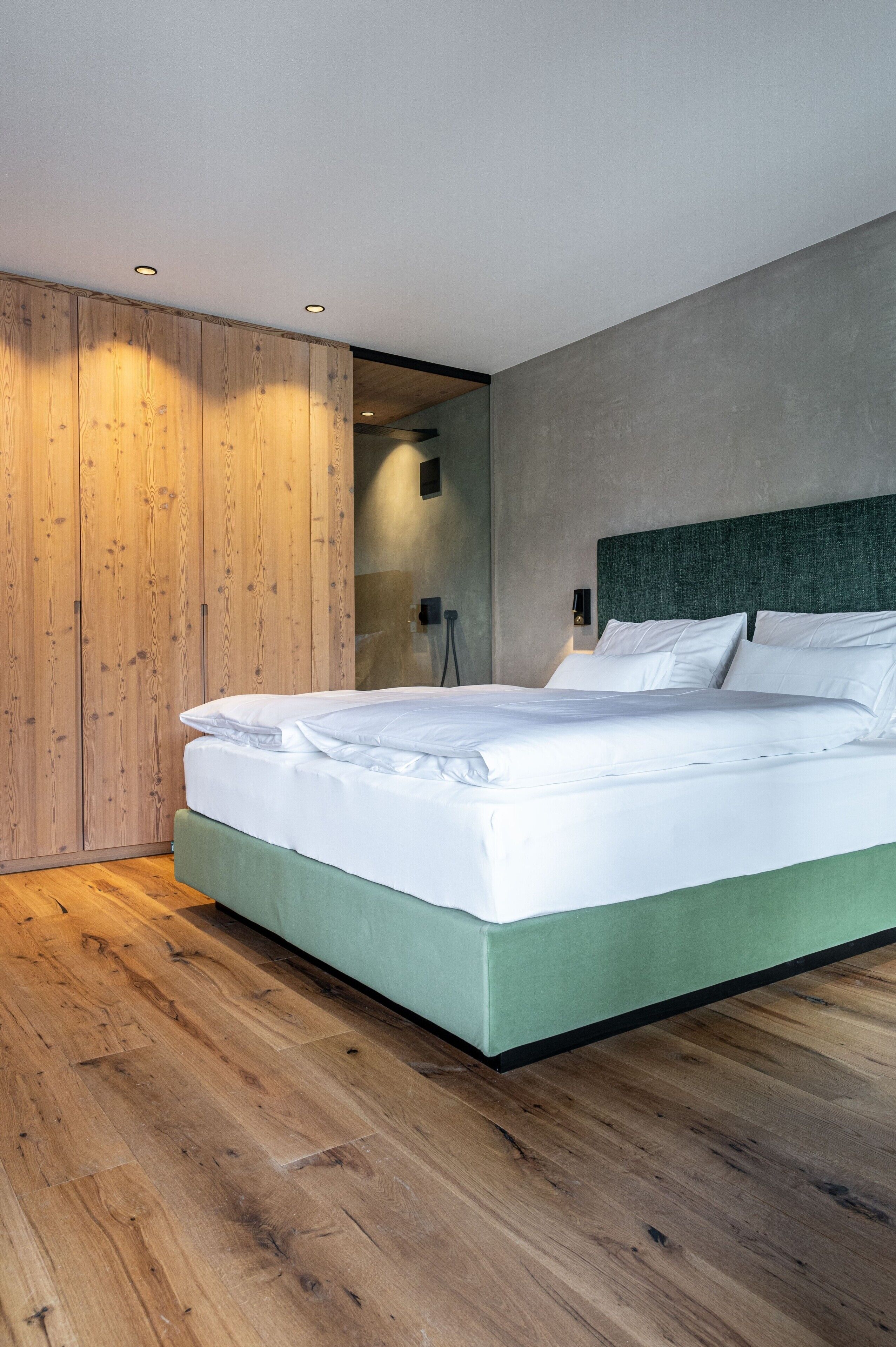 2 dormitorios, wifi, ropa de cama y accesible en silla de ruedas