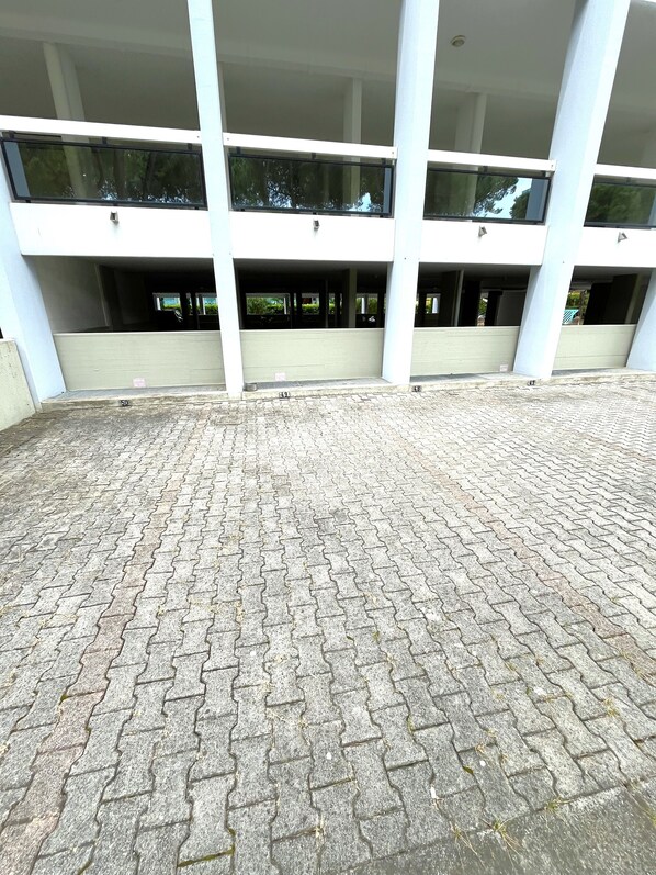 公寓, 1 間臥室, 陽台, 城市景觀 | 停車 | 有限停車位