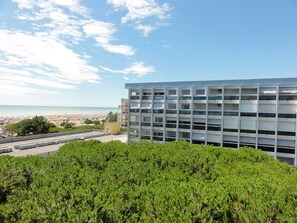 Apartment, 1 Bedroom, Balcony, City View | Front of property - Terrace Apartment Near Beach (San Michele al Tagliamento)