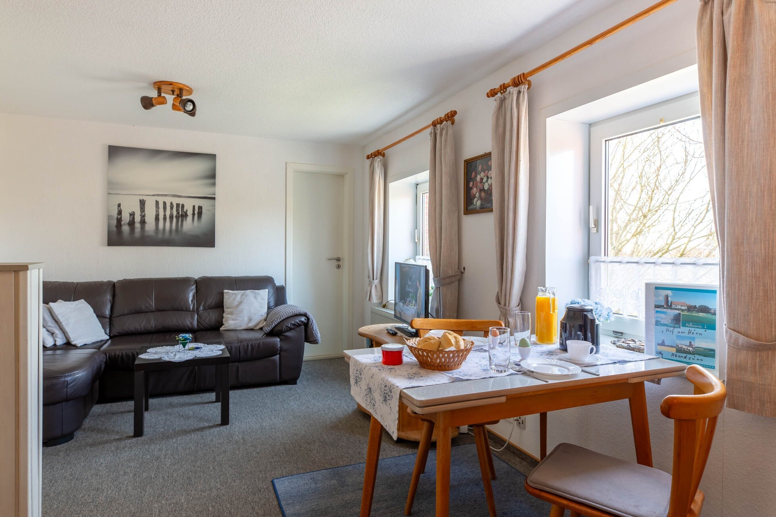 Télévision, chaîne hi-fi