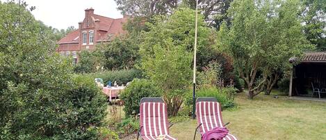 施設の敷地