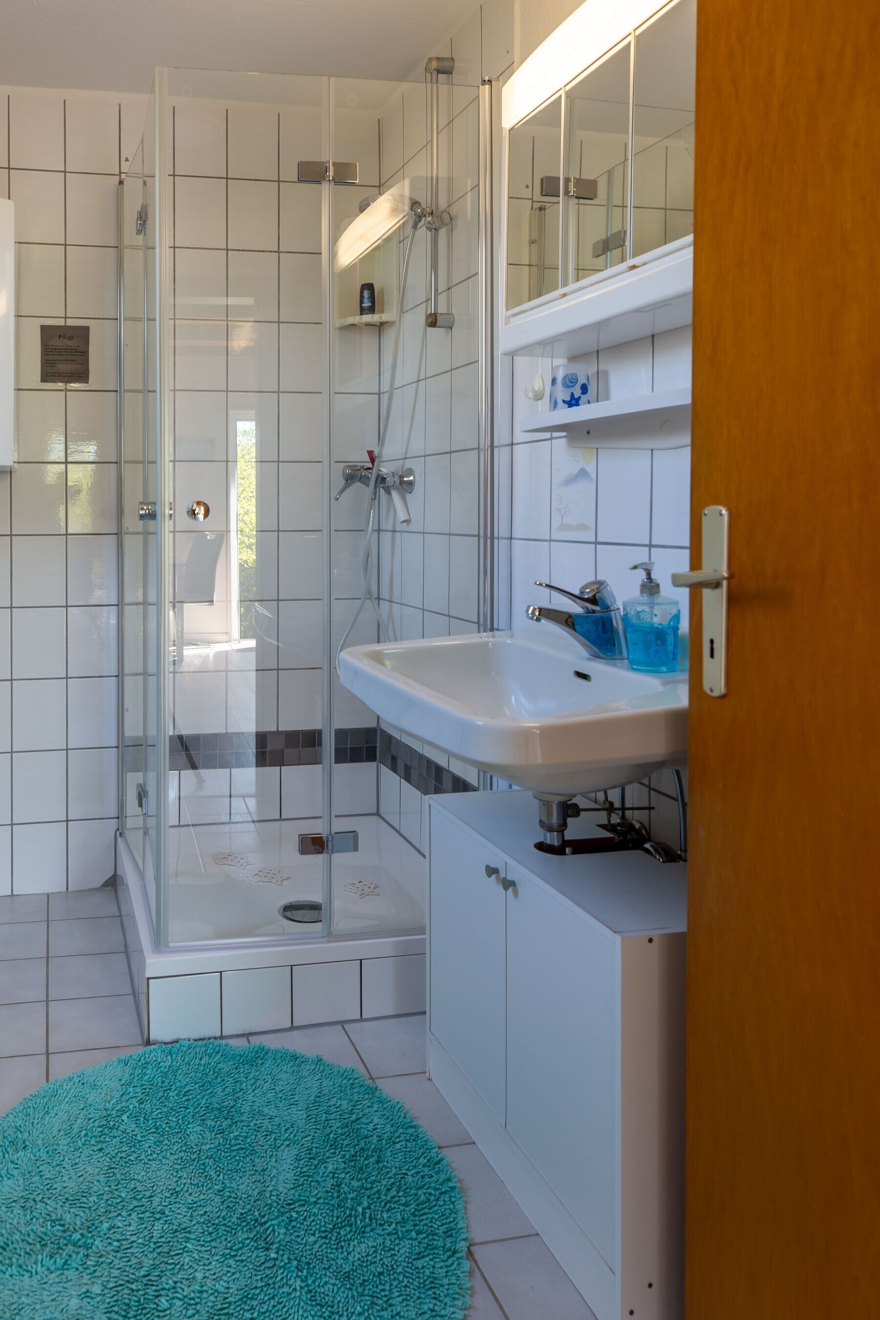 Dusche, Haartrockner