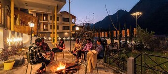 The Hosteller Kasol Parvati Valley