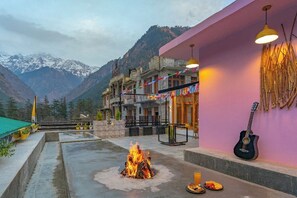 Tagterrasse