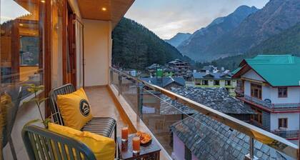 The Hosteller Kasol Parvati Valley