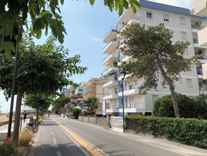 公寓, 3 間臥室, 露台, 城市景 | 外觀
