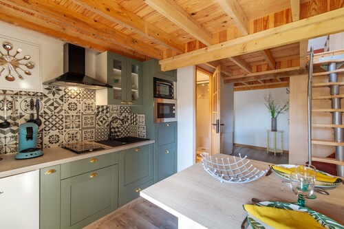 Gite de la Ferme du Château 2 - Studio Climatisé