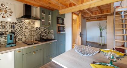 Gite de la Ferme du Chùteau 2 - Studio Climatisé