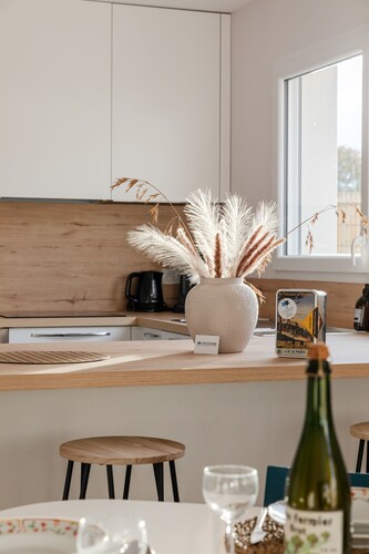 Galets et Coquillages - 5 min de la plage