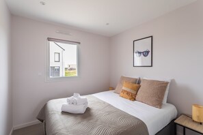 2 bedrooms, free WiFi, bed sheets - Galets et Coquillages - 5 min de la plage (Fréhel)