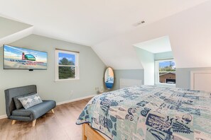3 chambres, Wi-Fi gratuit, draps fournis