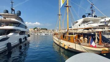 Puerto deportivo