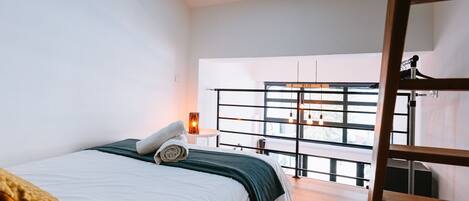 Kostenloses WLAN, Bettwäsche