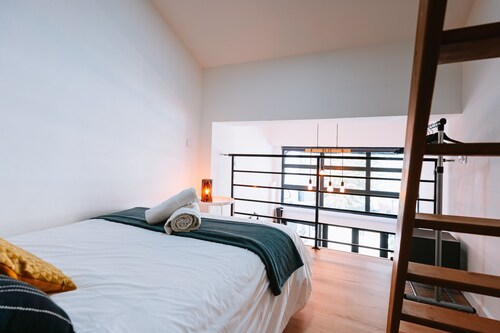 Loft Indigo - Au cœur de Sainte-Etienne