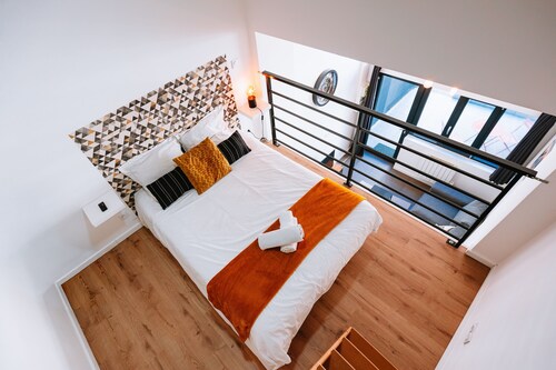 Loft Cuivre - Au cœur de Sainte-Etienne