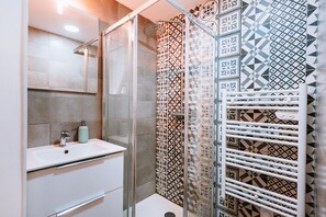Hair dryer, towels - Loft Cuivre - Au cœur de Sainte-Etienne (Saint Etienne)