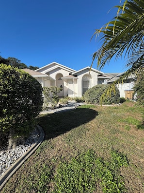 Exterior - Beautiful 3 Bedroom Villa in Kissimmee – Your Florida Getaway Awaits! (Kissimmee)