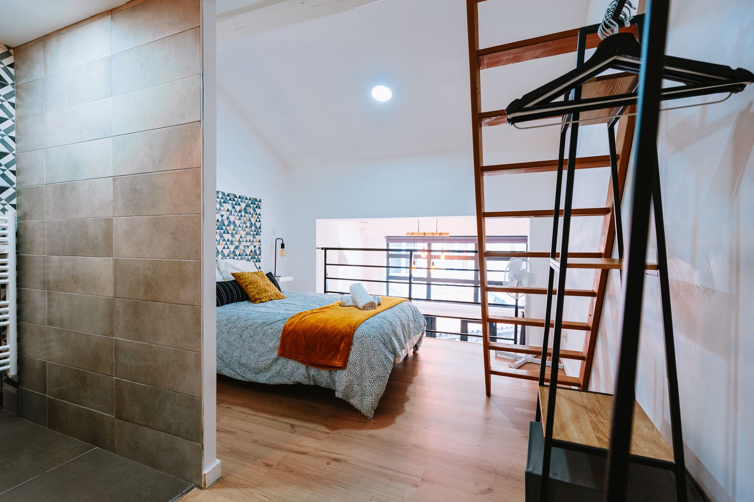 Wi-fi (inkludert) og sengetøy