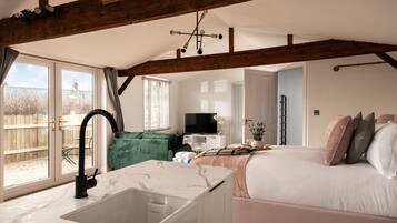 Bügeleisen/Bügelbrett, kostenloses WLAN