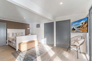 1 soverom, strykejern/-brett, wi-fi og sengetøy