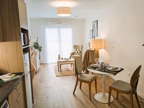 Living area - Résidence de Chelles (Chelles)