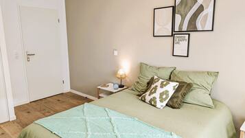 Apartamento | Wifi gratis, ropa de cama, accesible en silla de ruedas