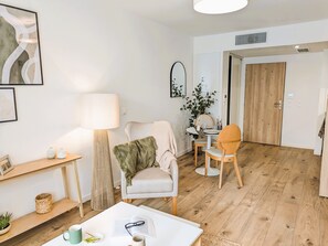 Living area - Résidence de Chelles (Chelles)