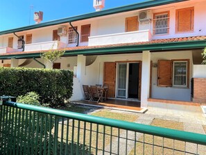 Villa, 2 Bedrooms, Balcony | Exterior - Great Two-storey Home (San Michele al Tagliamento)