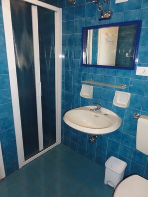 Villa, 2 Bedrooms, Balcony | Bathroom - Charming Two-storey Home (San Michele al Tagliamento)