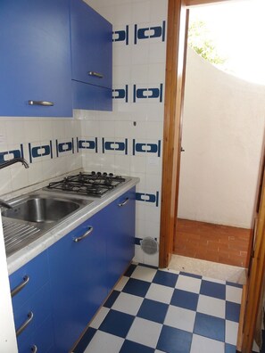 Villa, 2 chambres, balcon | Intérieur