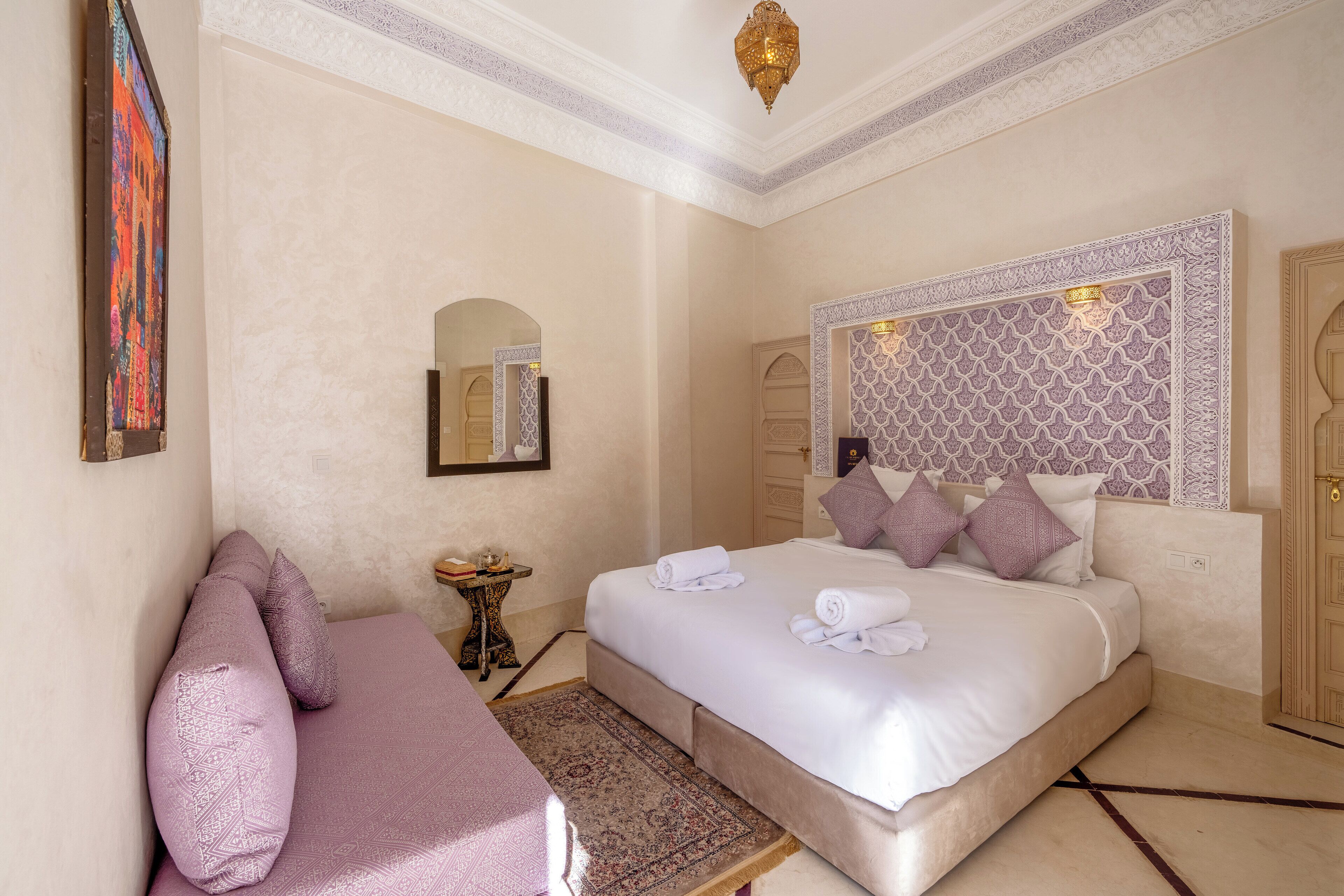 Junior suite | Een kluis op de kamer, gratis wifi