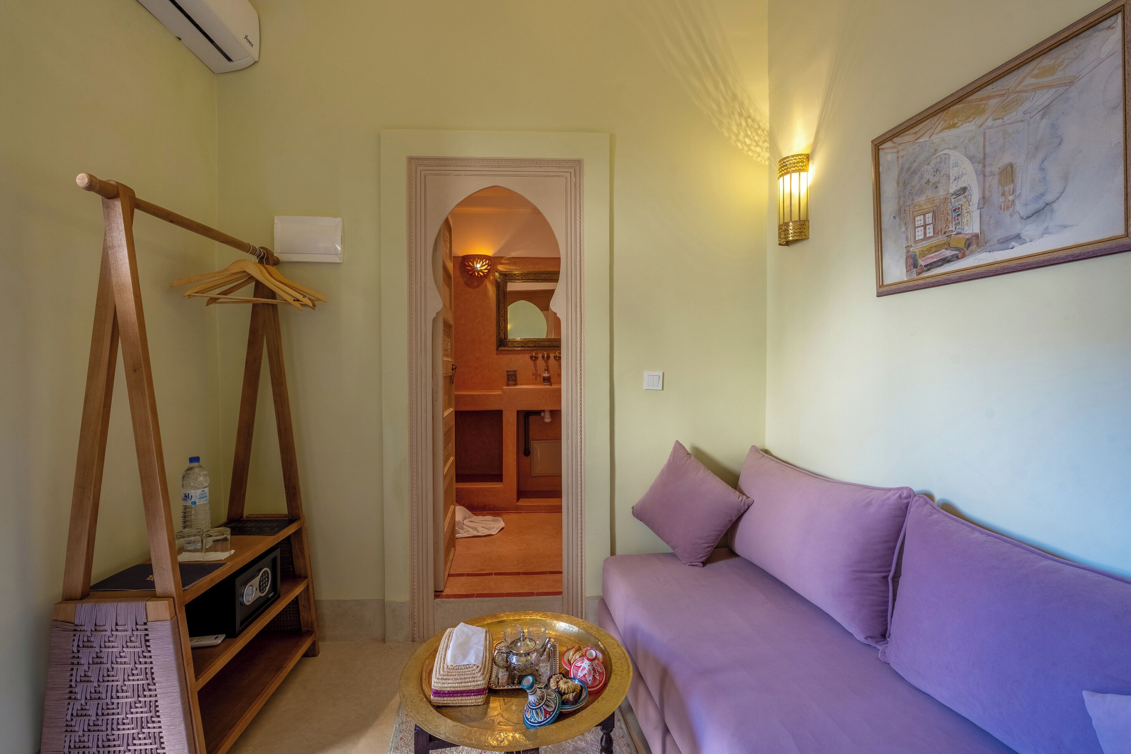 Junior suite | Een kluis op de kamer, gratis wifi