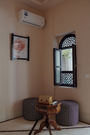 منطقة الاستقبال