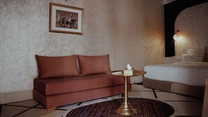 Phòng Suite dành cho gia đình | Két bảo mật tại phòng, truy cập Internet không dây miễn phí 