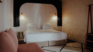 Family Suite | In-room safe, free WiFi - Palais Andara Riad And SPA (Marrakech)