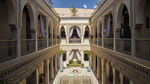 Palais Andara Riad And SPA