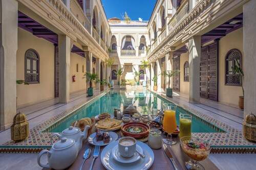 Palais Andara Riad And SPA