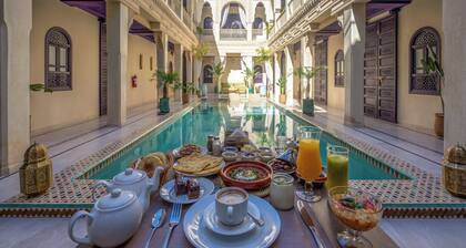 Palais Andara Riad And SPA