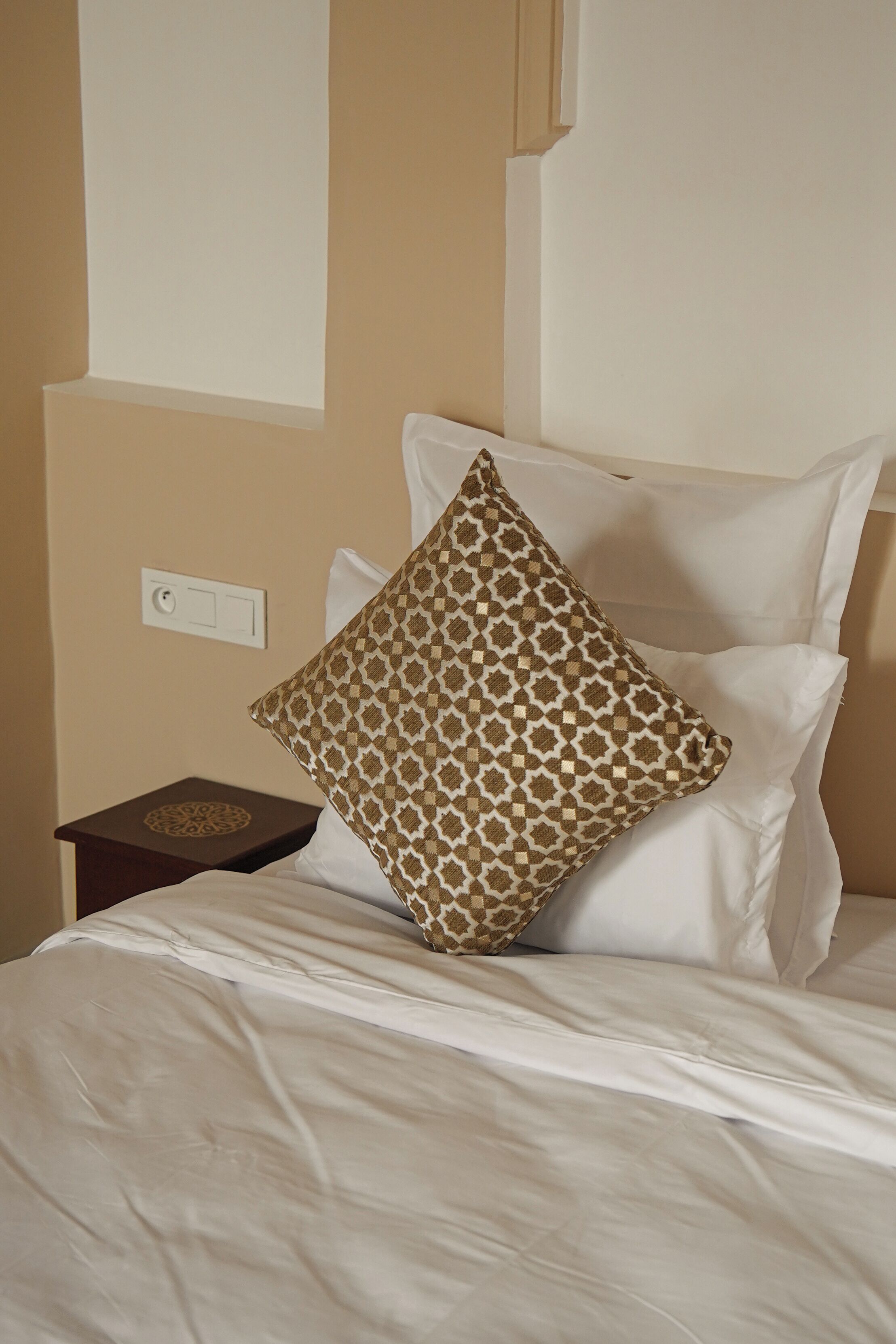 스탠다드 더블룸 | 객실 내 금고, 무료 WiFi