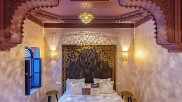 Familiesuite | Safe på rommet og wi-fi (inkludert)