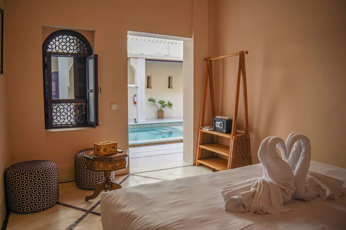 Deluxe Double Room | In-room safe, free WiFi